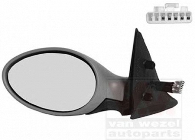 VAN WEZEL 0156817 -  Наружное зеркало
